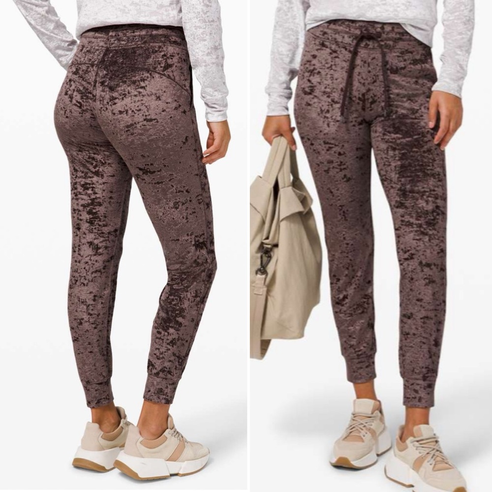Lululemon Ready to Crush Jogger